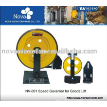 Elevator Speed Control Governor ,Tension Device